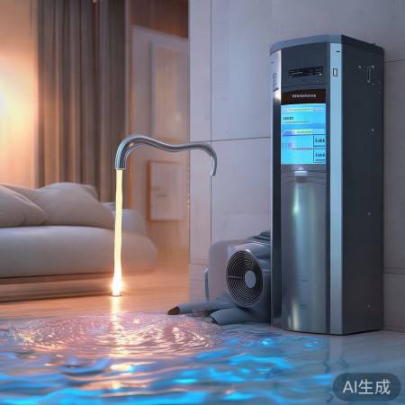 看能效比，选高效热水器