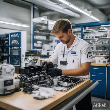 专业认证，规范维修