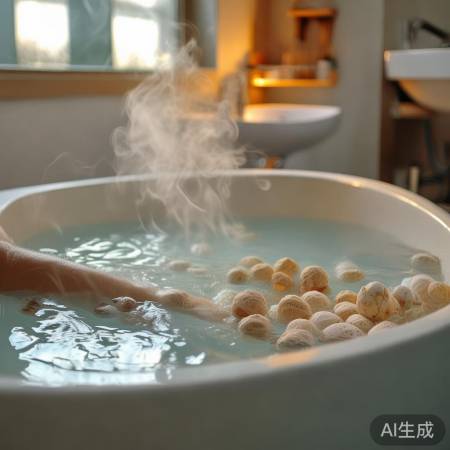 洗澡小技巧分享，舒适体验！
