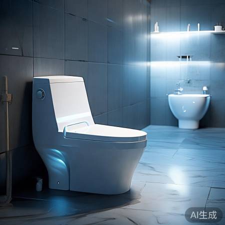 智能马桶，告别烦恼