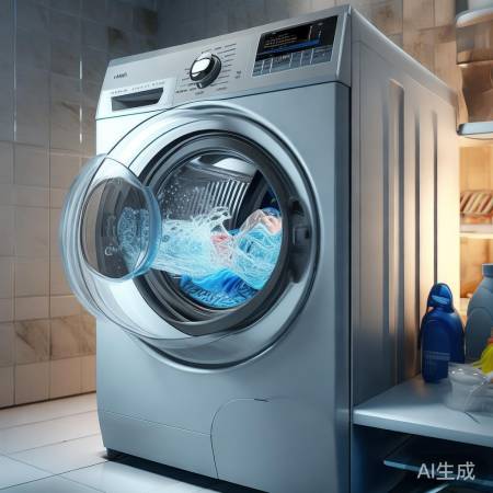 洗衣机省心但容量小
