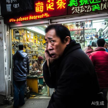 邻居忘密码，开锁服务忙