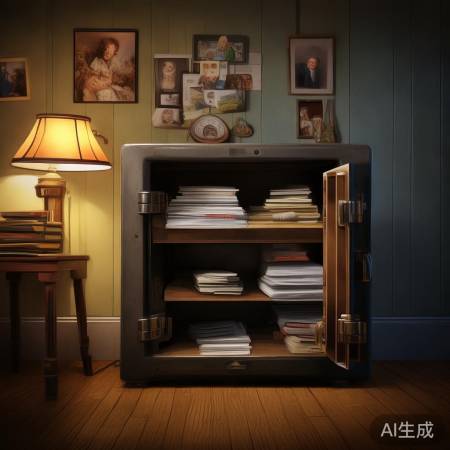 保险柜话题结束，分享故事吧！