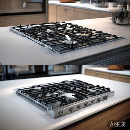燃气集成灶两种类型
