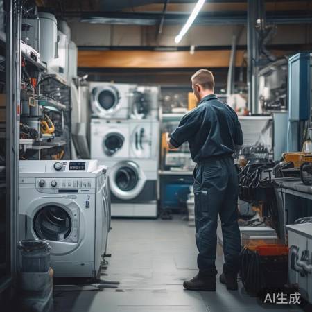 美诺洗衣机维修热线：40018