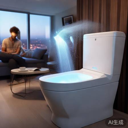 智能马桶喷枪革新生活