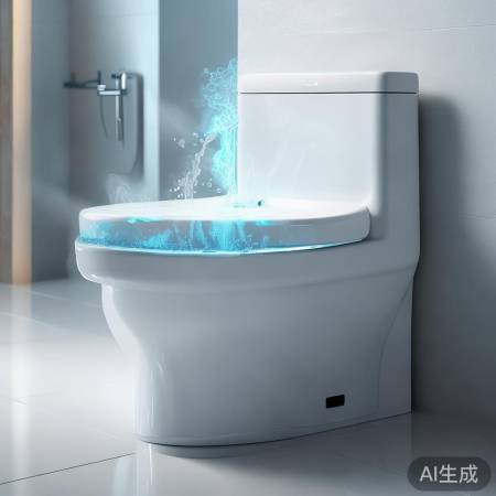 智能马桶喷枪，卫生消毒神器