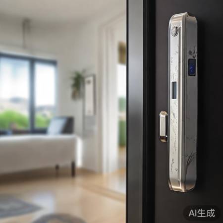 指纹锁漏洞，强化安全意识