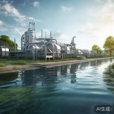 绿色环保污水处理技术