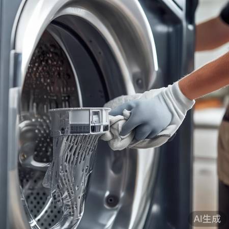 清洁烘干机，延长使用寿命