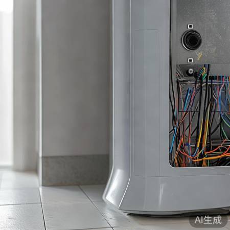 检查热水器地线接口