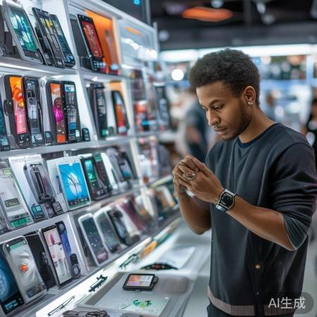 配件种类多，选购因素多