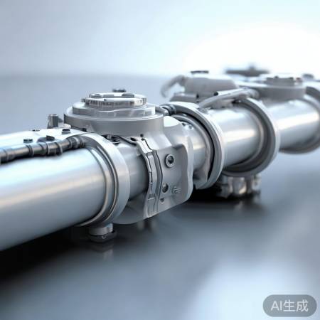 保温管接口设计合理