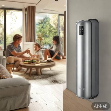 乐森速热热水器,轻松调节,生活