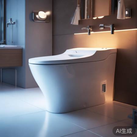 智能马桶,提升生活品质
