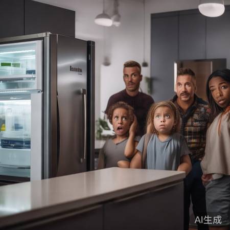 康佳冰箱夜间噪音问题