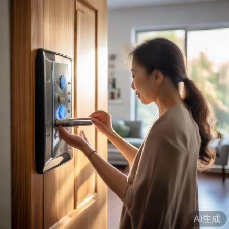 指纹锁增加指纹原因及操作步骤