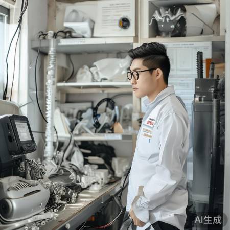 专业认证，严格规范维修