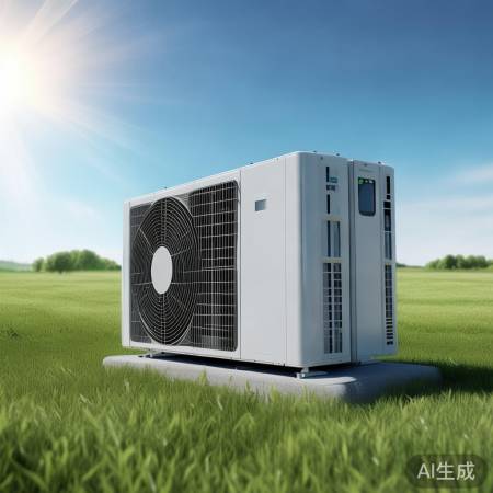 热泵宜装阳光通风处