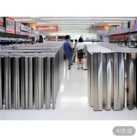 肇庆铝边框市场，两种类型。