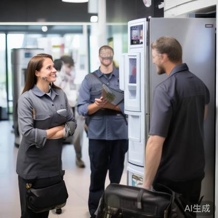 冰箱OEM，服务至上