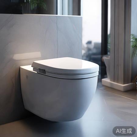 “北京智能壁挂马桶，生活新花样