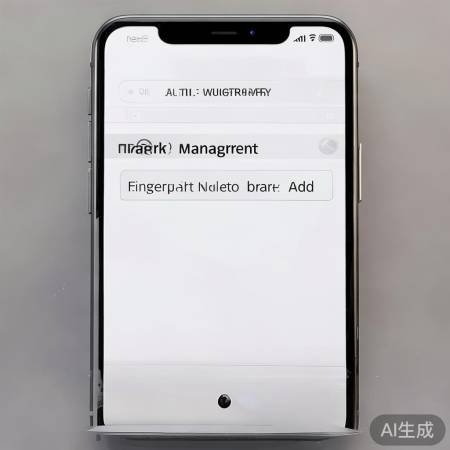 指纹添加如添加联系人