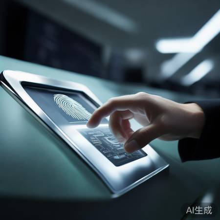 指纹加密码，双重安全锁