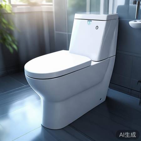 智能马桶节水环保