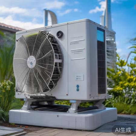 “空气能:环保节能新选择”