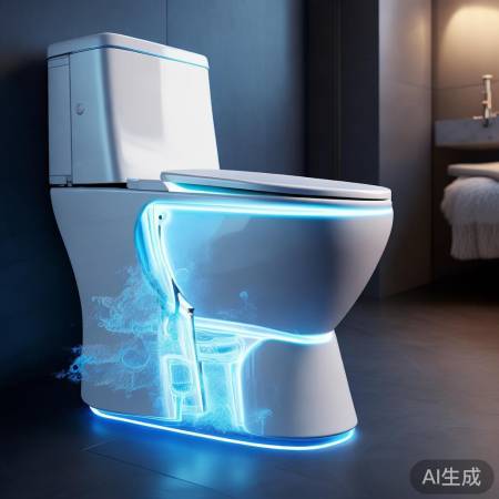 智能马桶保洁小技巧