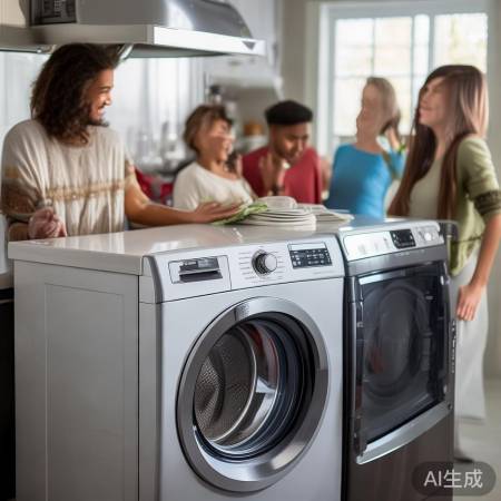 河北洗衣机转速解析分享