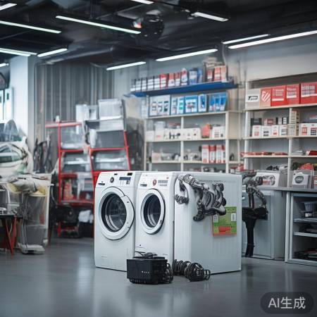 嘉格纳洗衣机专修电话：4001