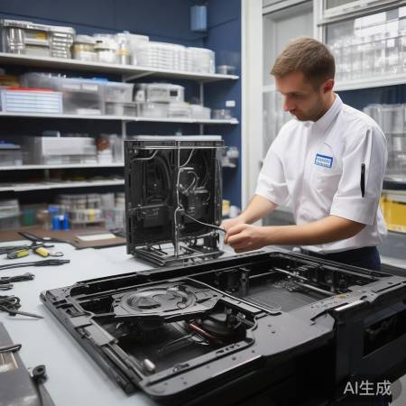 专业认证，规范维修