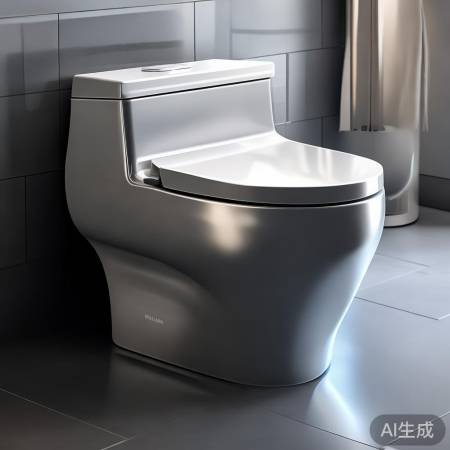 科勒智能马桶,时尚实用