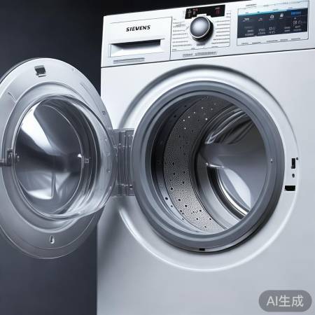 西门子洗衣机，脱水技术高超