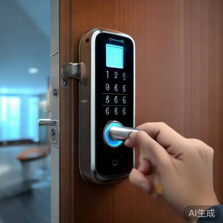 智能锁芯使用指南