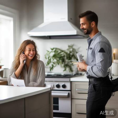 “邦曌售后，电话即到”