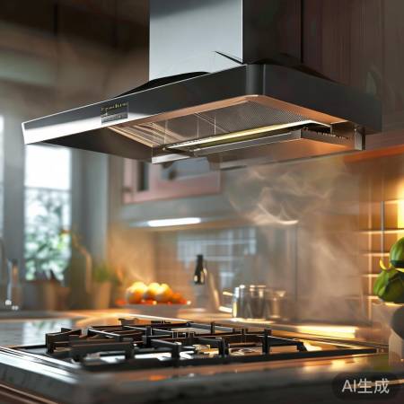 高品质抽油烟机，厨房好心情