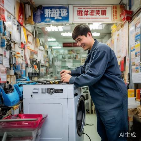 成都洗衣机维修好口碑