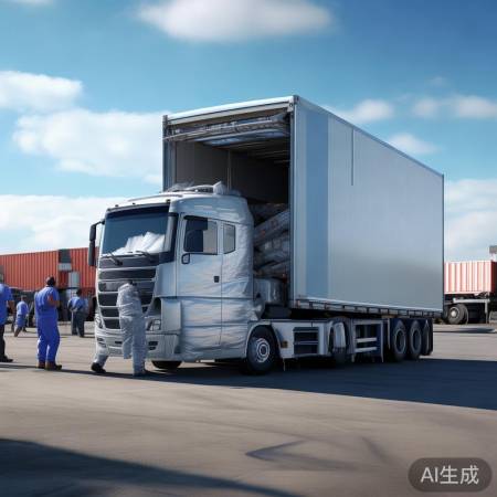 德邦物流冰箱运输