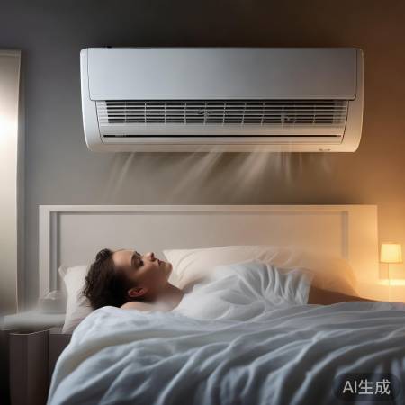 中央空调床头安装，提升睡眠质量