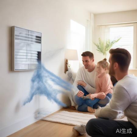 空气能烟管安装很简单