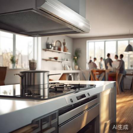 集成灶不用燃气揭秘