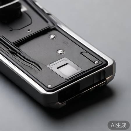 黑鲨1指纹锁拆盖方法