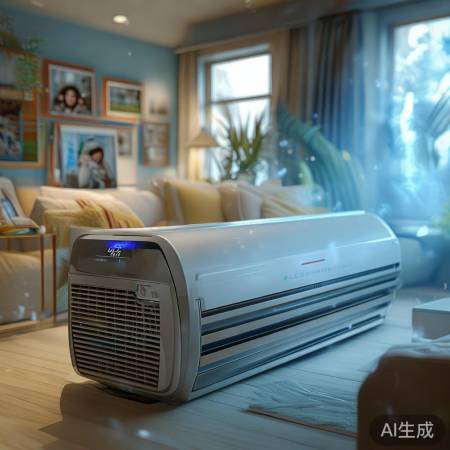 空调制冷强，节能环保