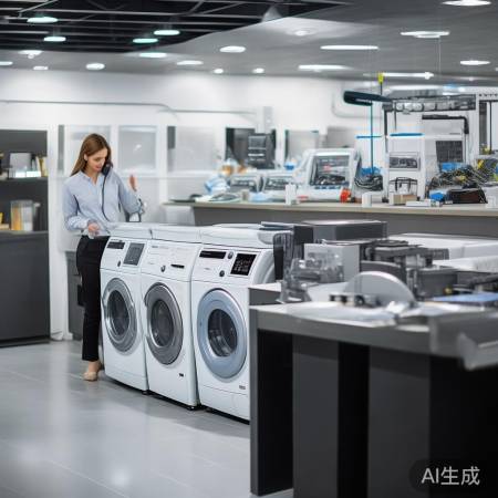 倍科洗衣售后热线：400186