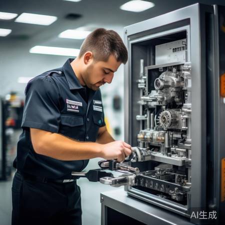 专业保险柜维修，保障安全高效