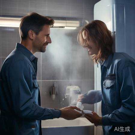 快速维修，热水无忧