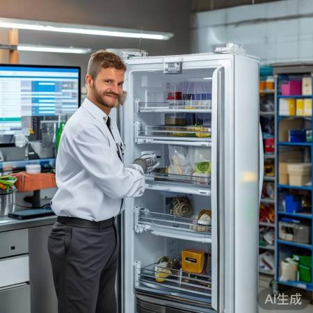 冰箱维修正规专业，保障无忧